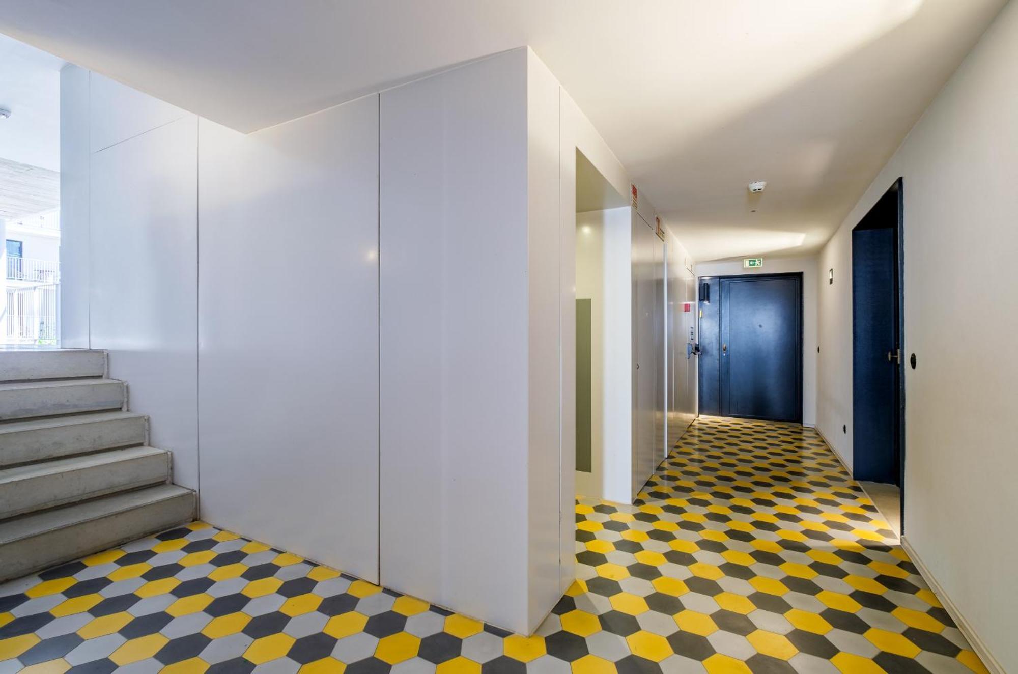 Flh Intendente Urban Flat *