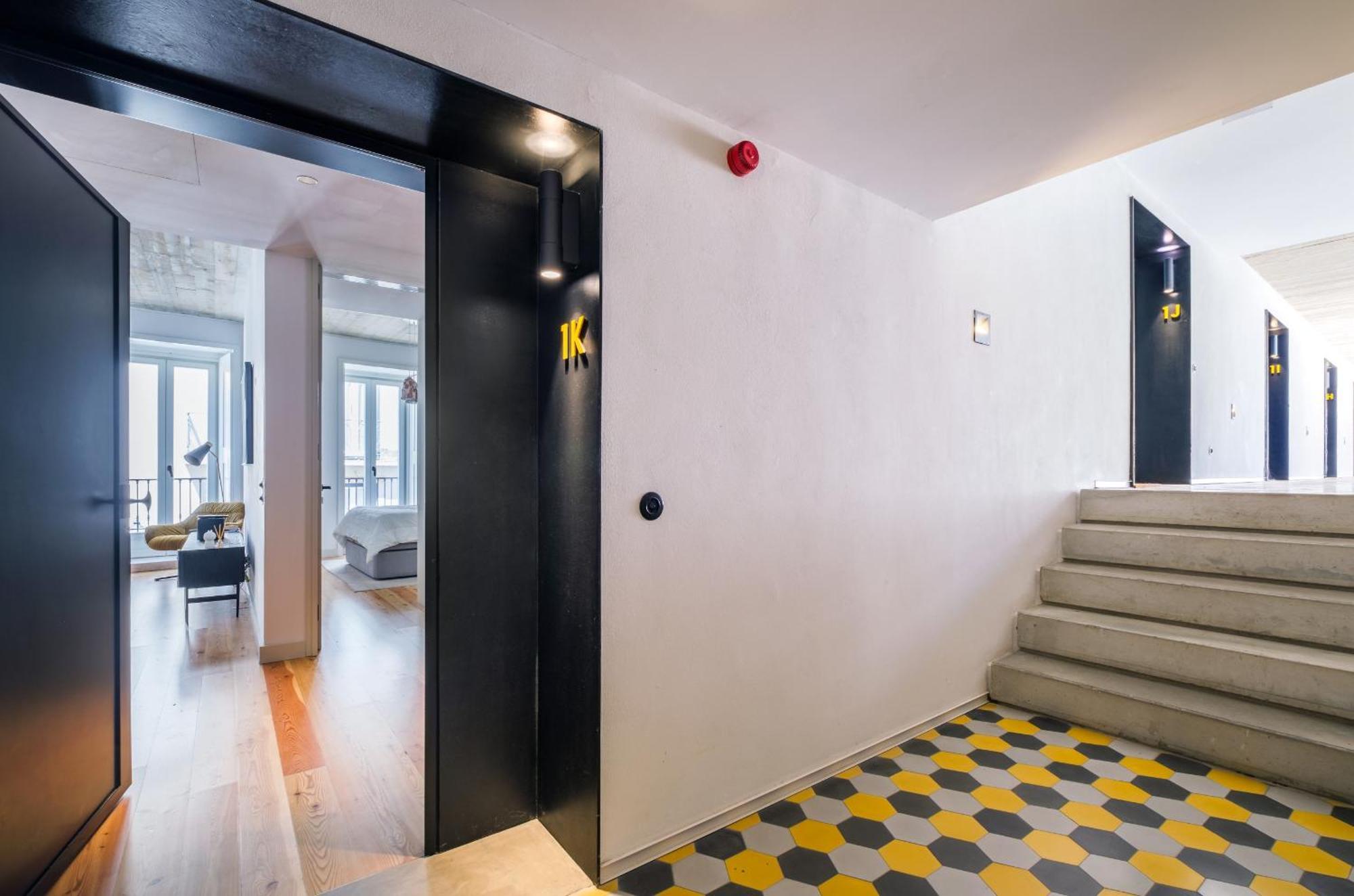 Flh Intendente Urban Flat * Lisboa