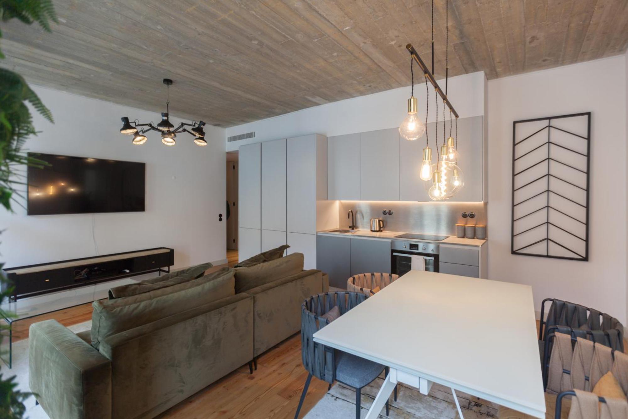 Flh Intendente Urban Flat * Lisboa