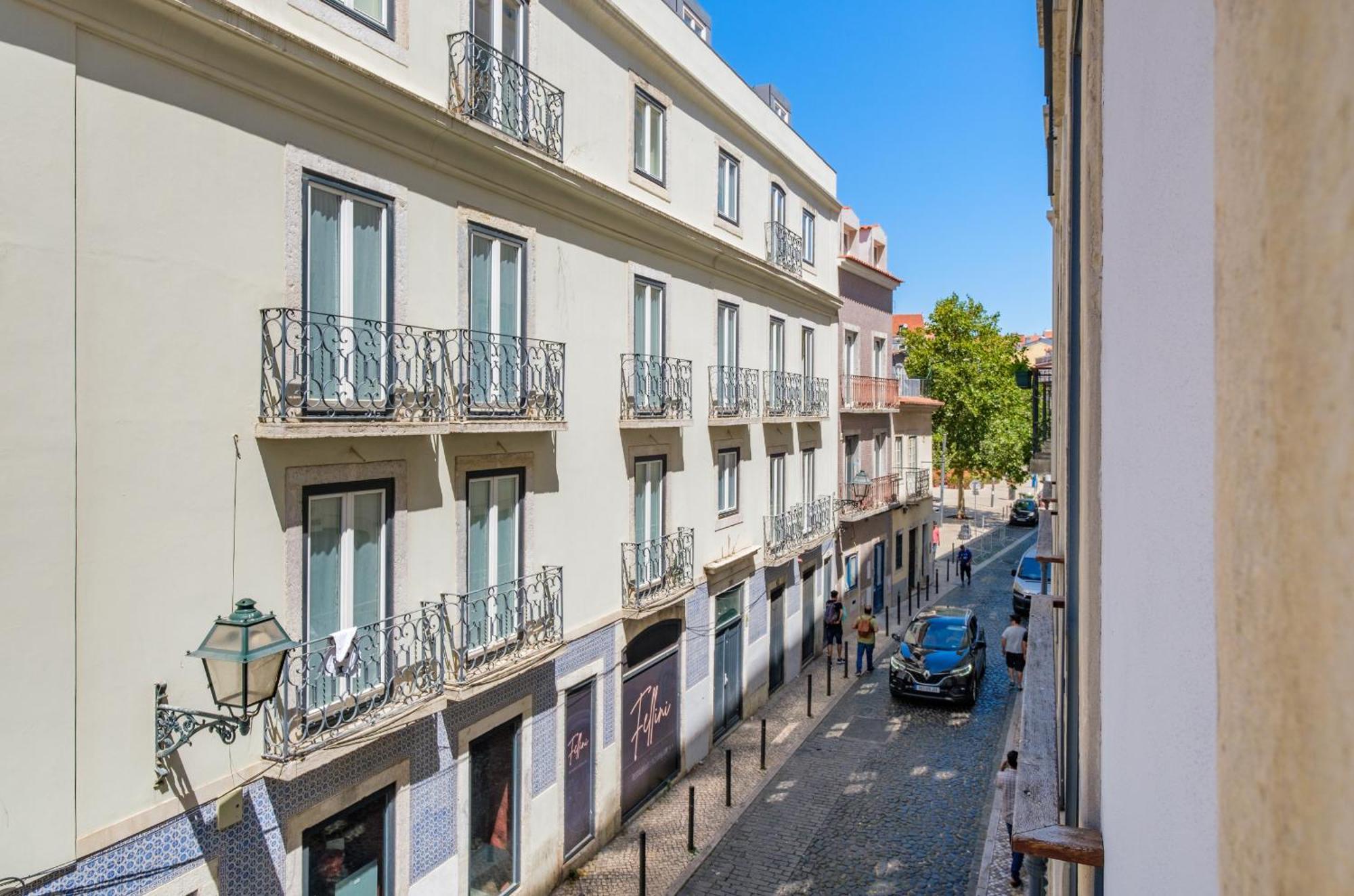 Flh Intendente Urban Flat Apartamento Lisboa