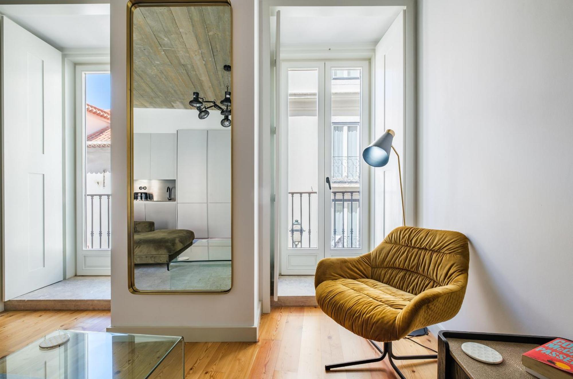 Flh Intendente Urban Flat Lisboa
